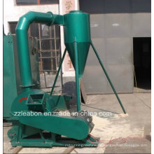 Einfache Operation Wood Crusher Usefor Abfall Holz Branchs und Bambus